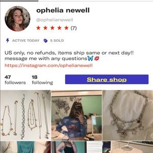 check out my depop!!